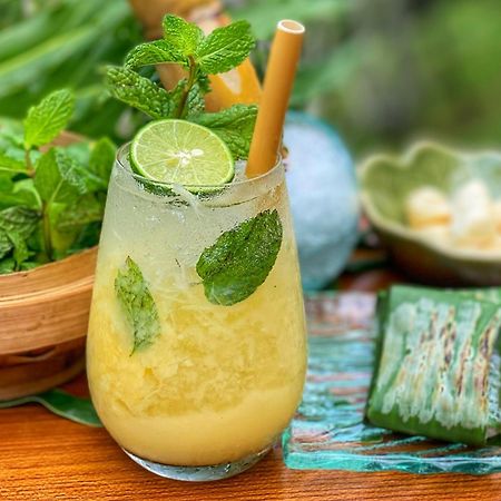 Hotel Hoshinoya Bali Ubud Zewnętrze zdjęcie