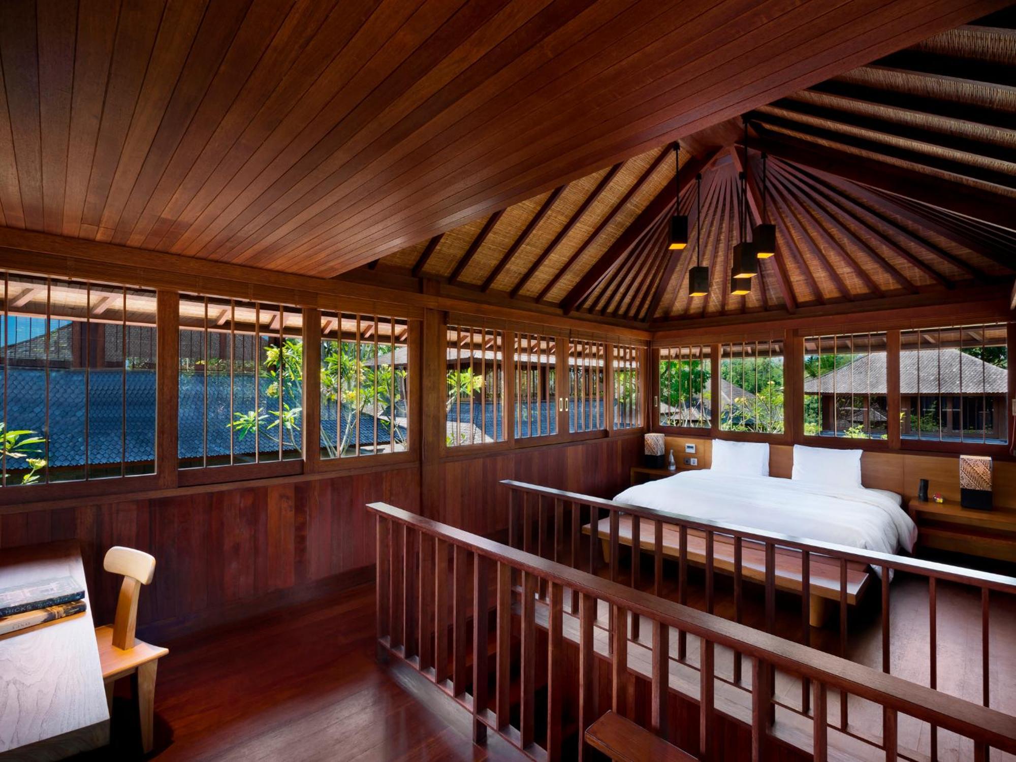 Hotel Hoshinoya Bali Ubud Zewnętrze zdjęcie