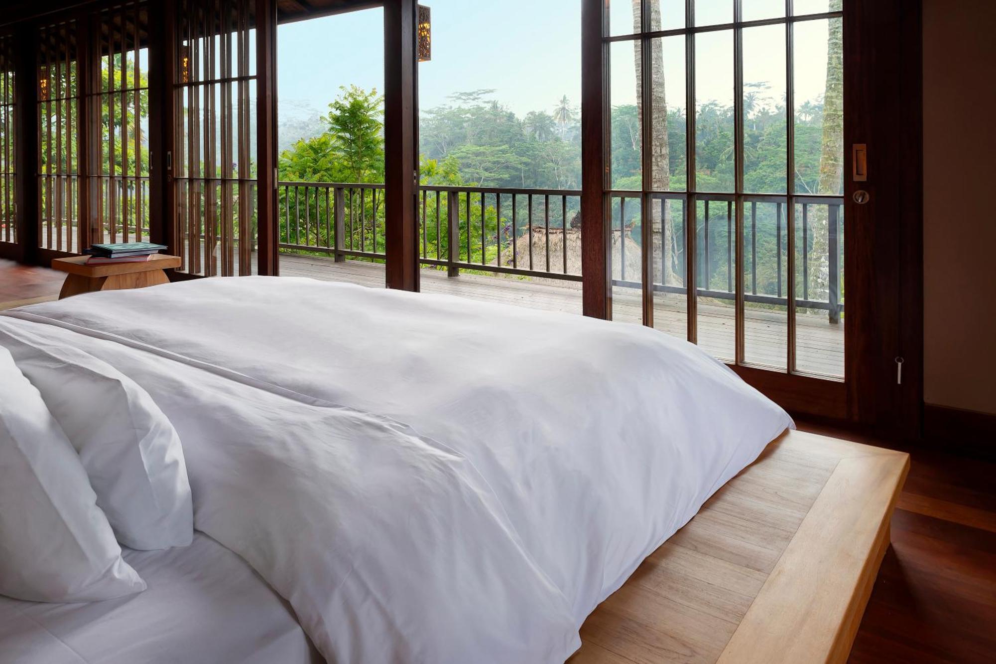 Hotel Hoshinoya Bali Ubud Zewnętrze zdjęcie