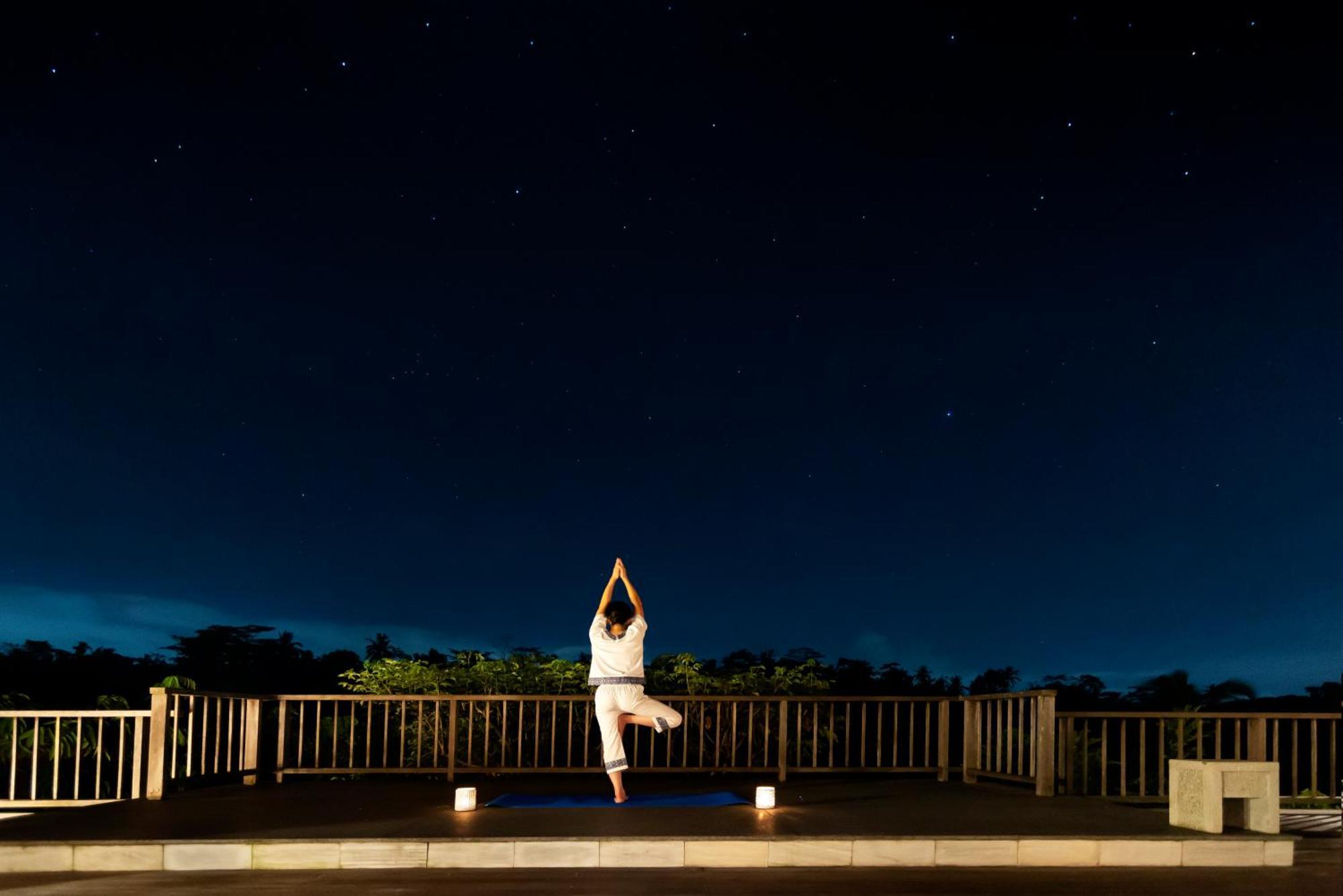 Hotel Hoshinoya Bali Ubud Zewnętrze zdjęcie