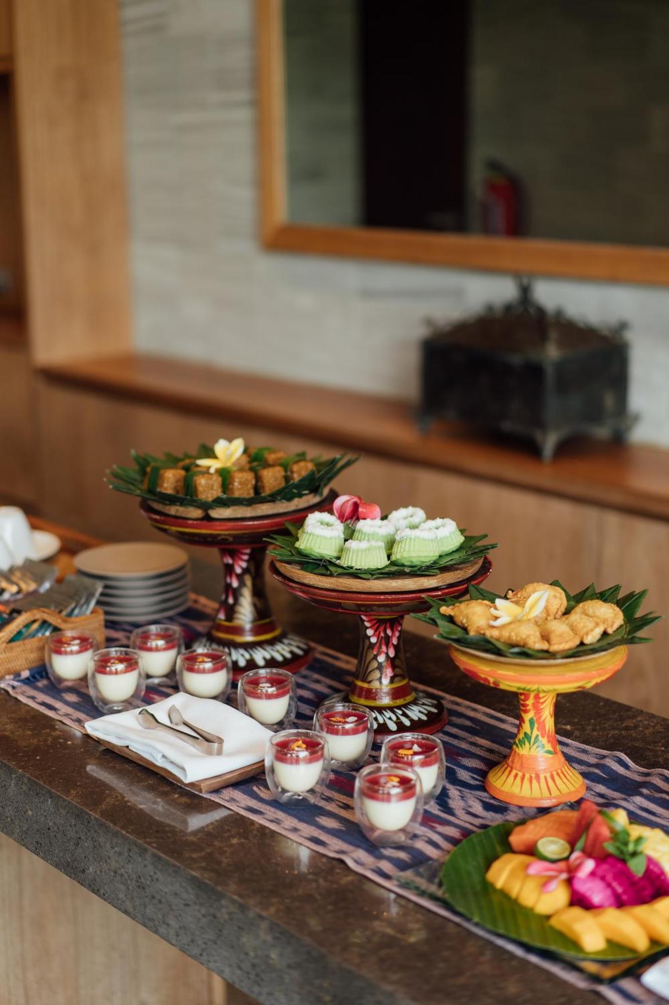 Hotel Hoshinoya Bali Ubud Zewnętrze zdjęcie