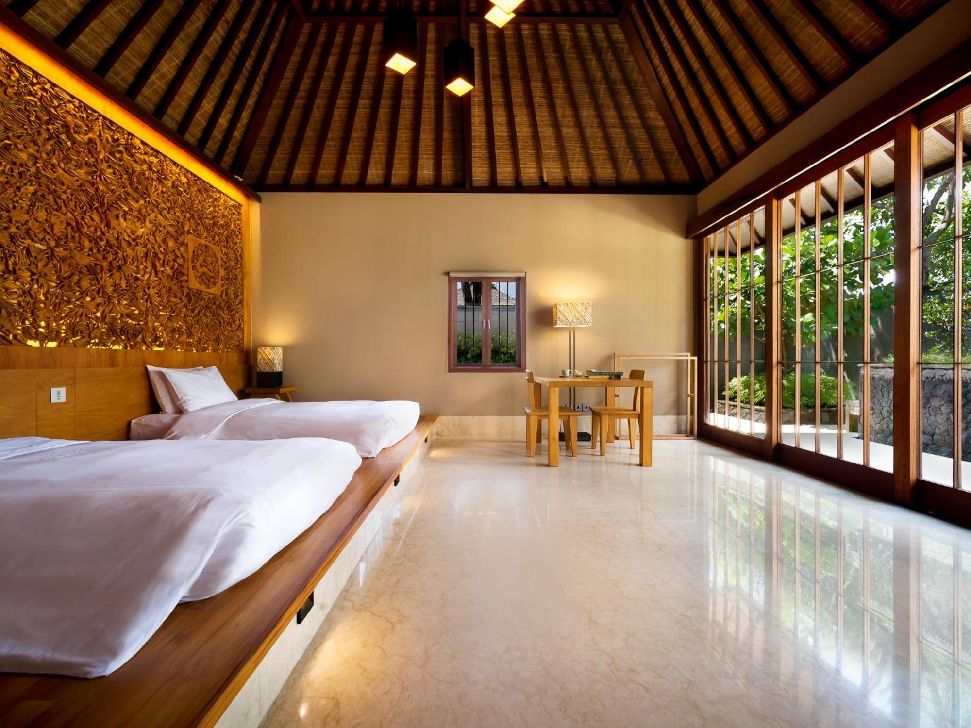 Hotel Hoshinoya Bali Ubud Zewnętrze zdjęcie