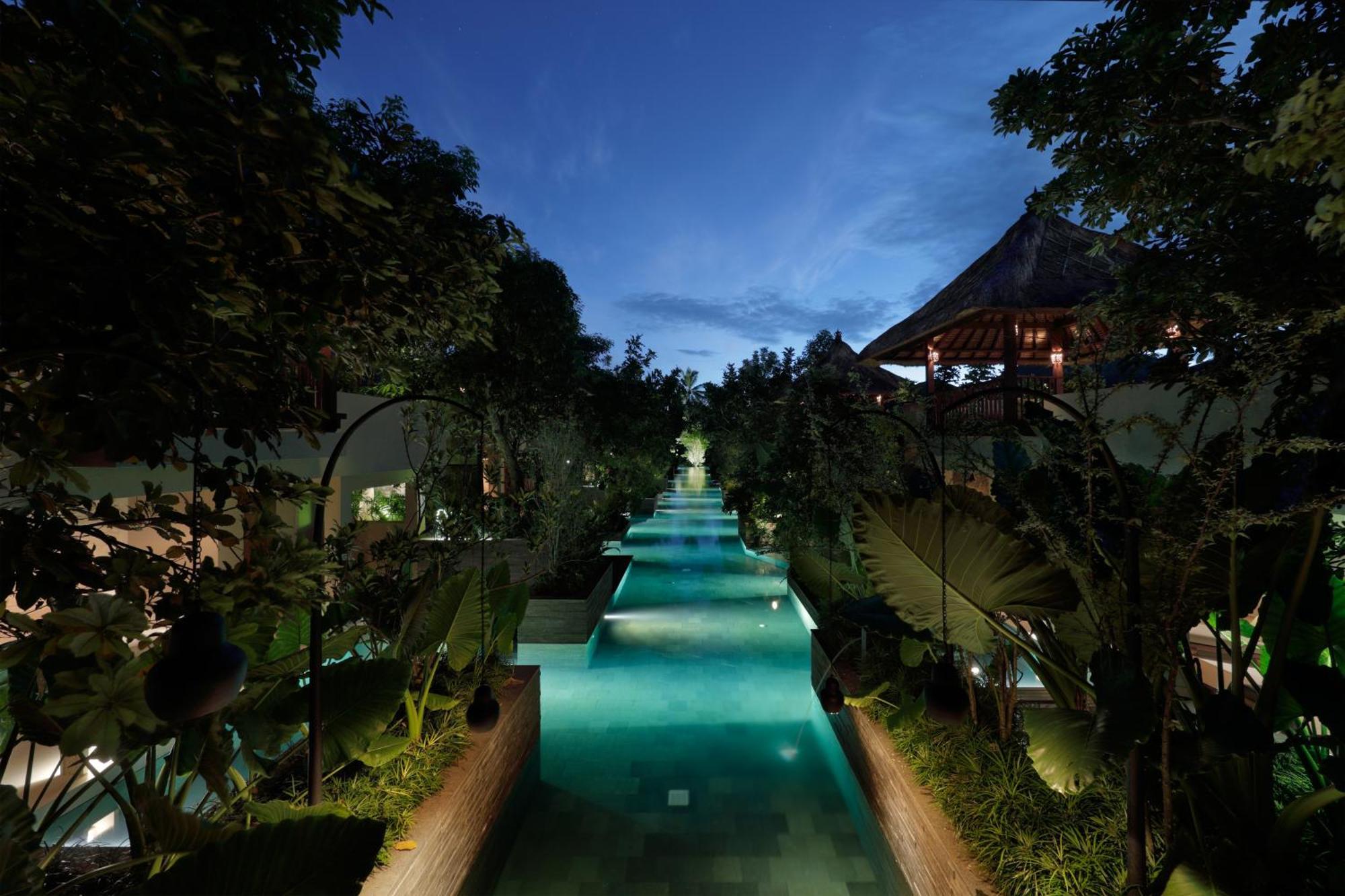 Hotel Hoshinoya Bali Ubud Zewnętrze zdjęcie