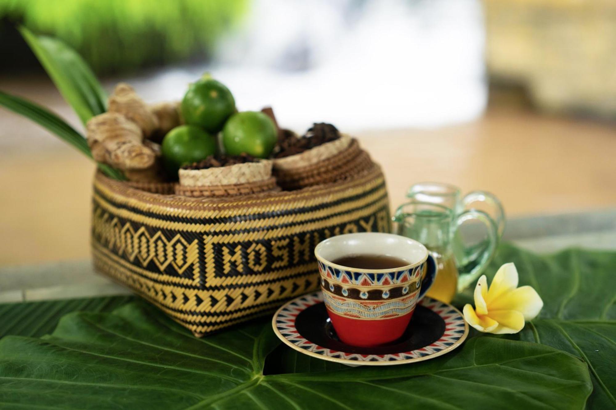 Hotel Hoshinoya Bali Ubud Zewnętrze zdjęcie