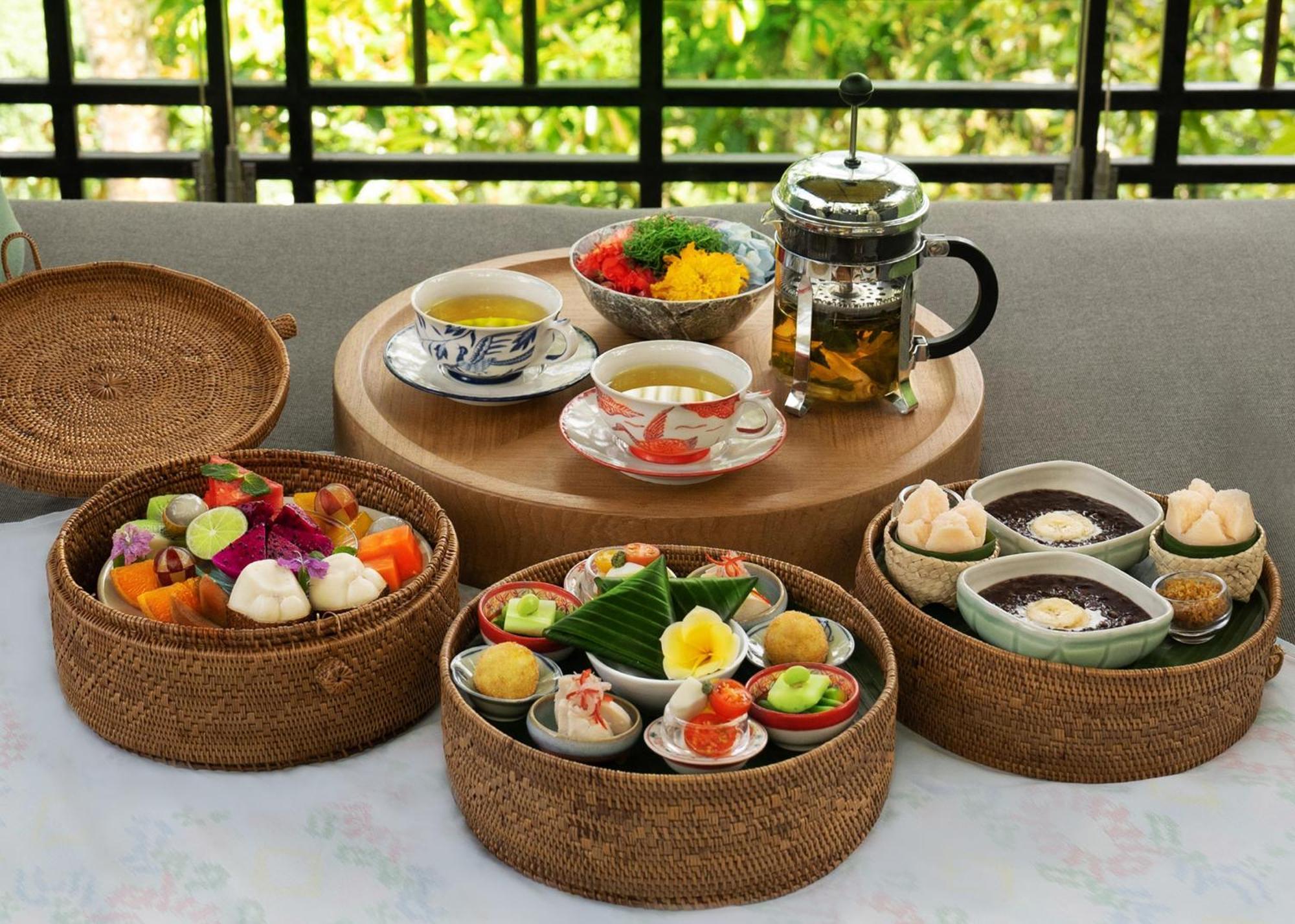 Hotel Hoshinoya Bali Ubud Zewnętrze zdjęcie