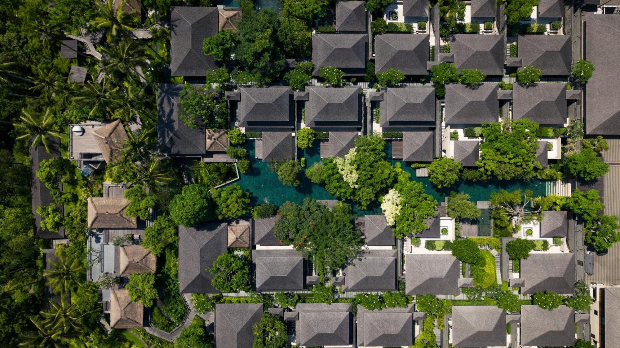 Hotel Hoshinoya Bali Ubud Zewnętrze zdjęcie