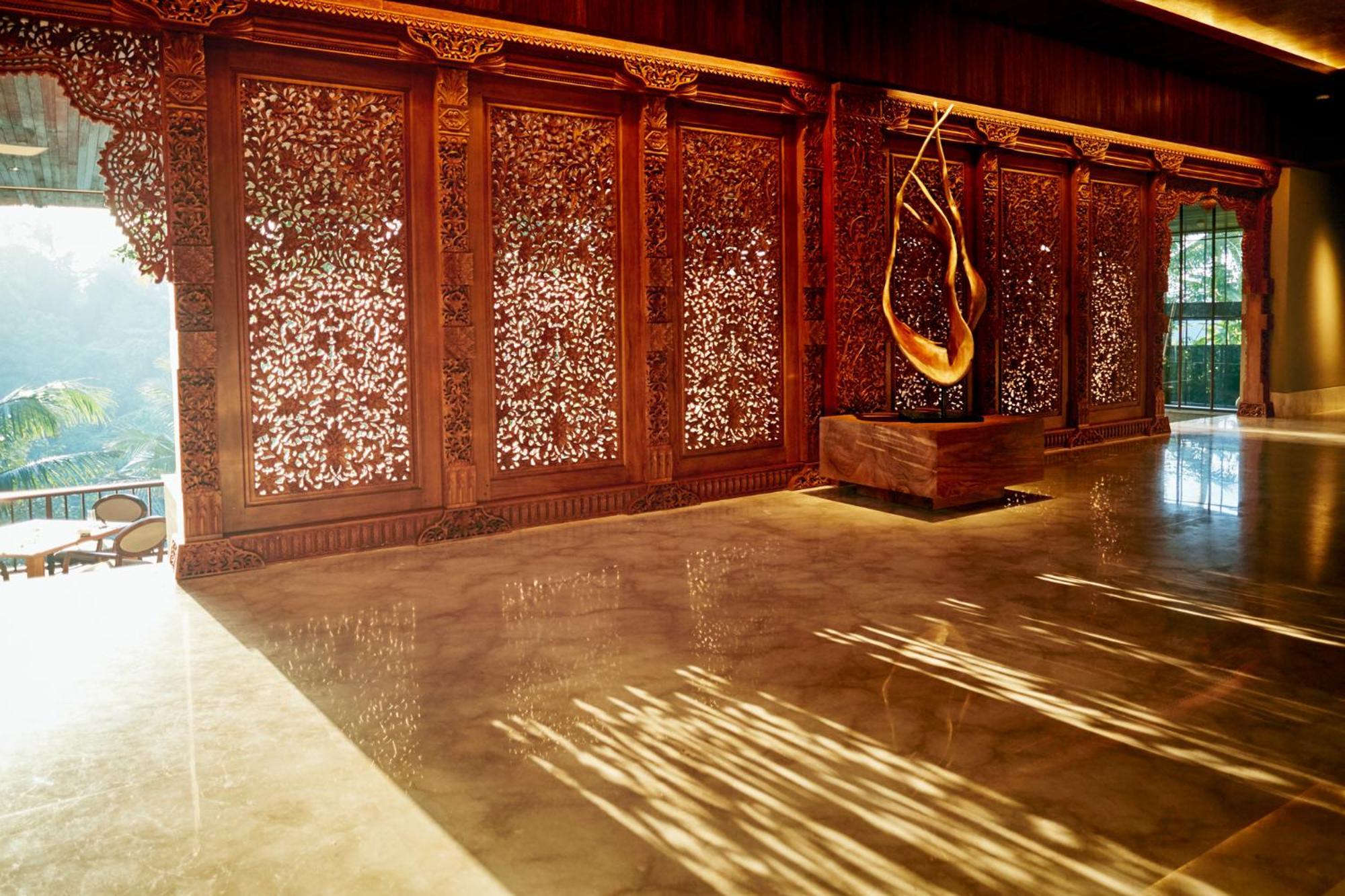 Hotel Hoshinoya Bali Ubud Zewnętrze zdjęcie