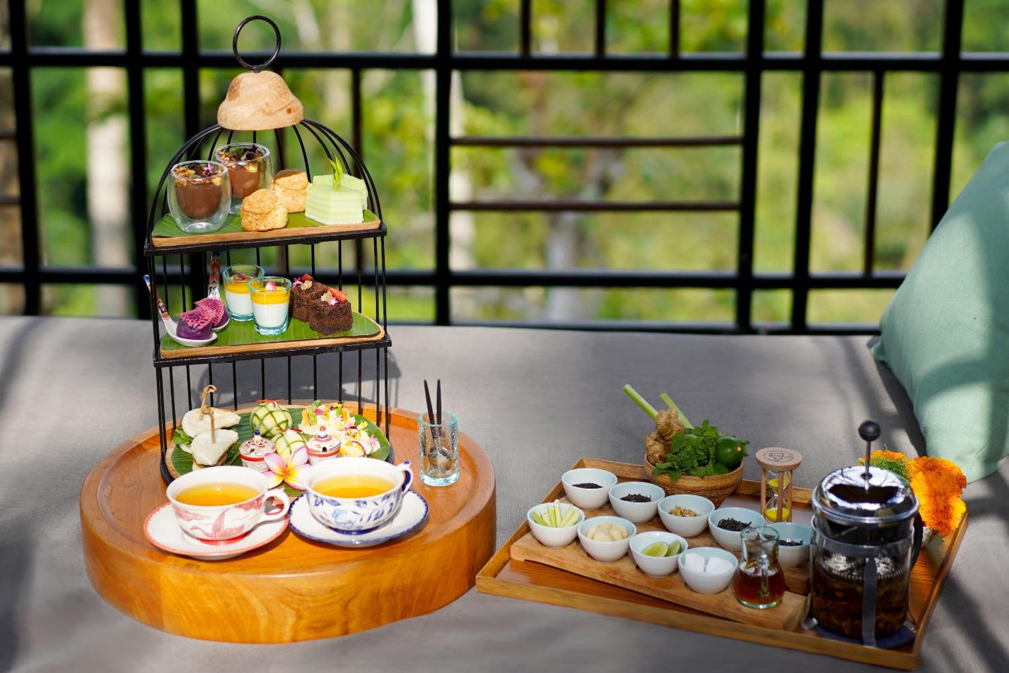 Hotel Hoshinoya Bali Ubud Zewnętrze zdjęcie