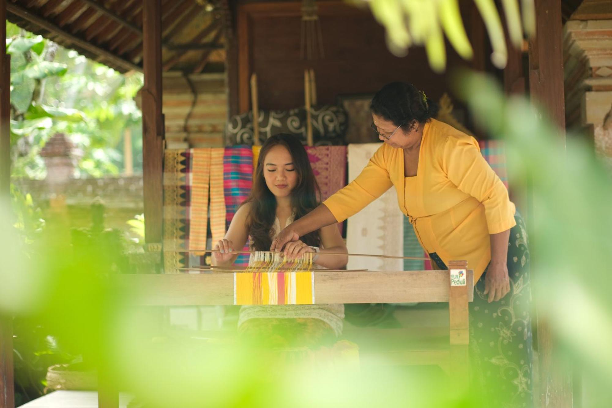 Hotel Hoshinoya Bali Ubud Zewnętrze zdjęcie
