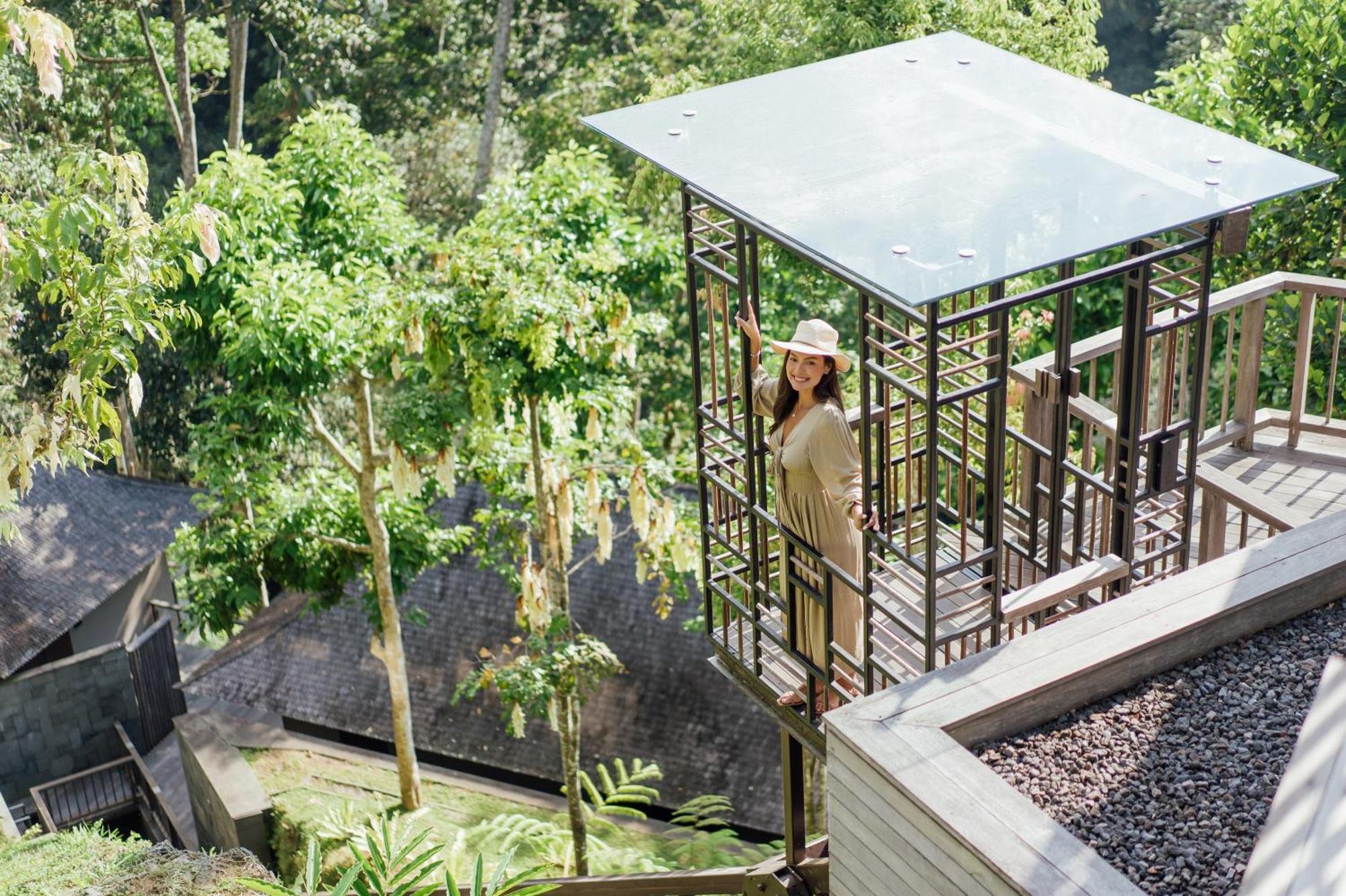 Hotel Hoshinoya Bali Ubud Zewnętrze zdjęcie