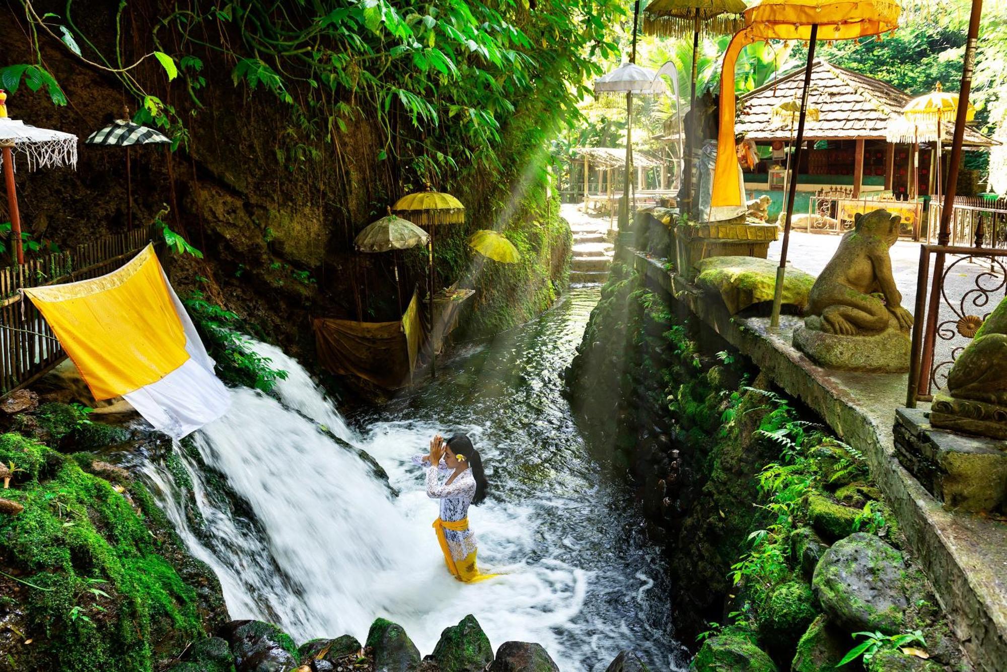 Hotel Hoshinoya Bali Ubud Zewnętrze zdjęcie