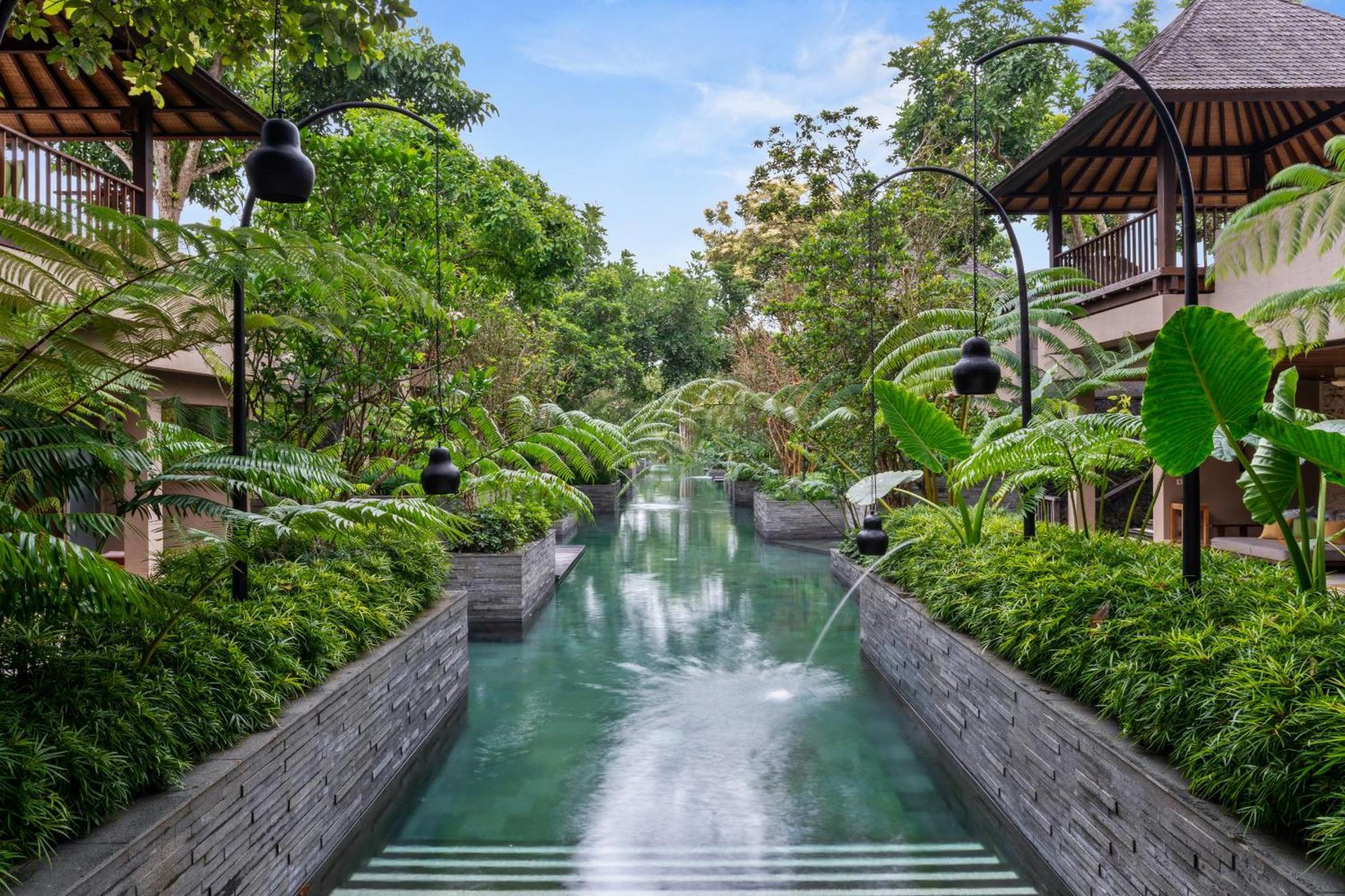 Hotel Hoshinoya Bali Ubud Zewnętrze zdjęcie