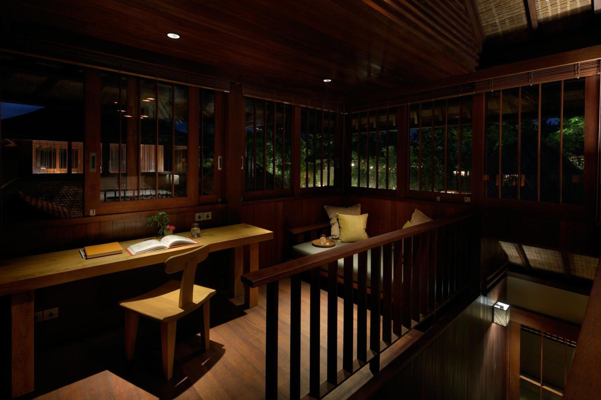 Hotel Hoshinoya Bali Ubud Zewnętrze zdjęcie
