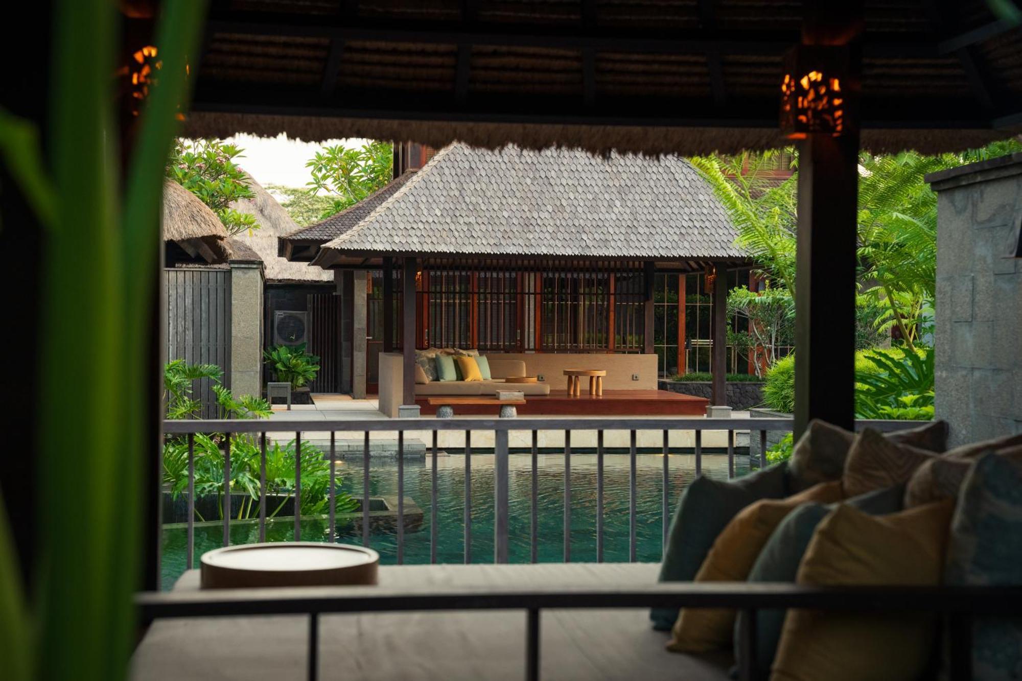 Hotel Hoshinoya Bali Ubud Zewnętrze zdjęcie