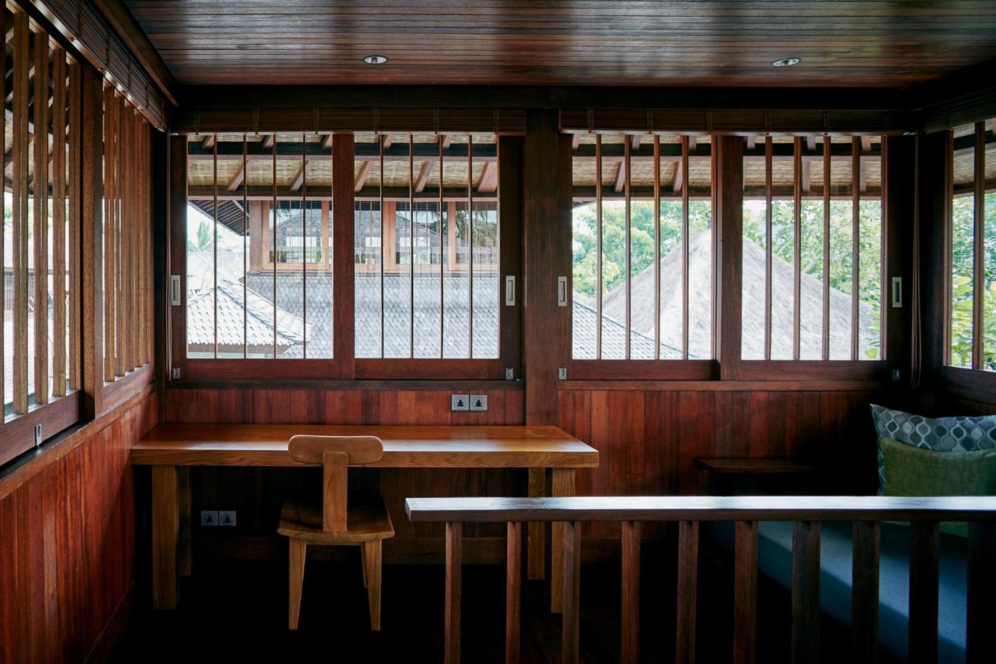 Hotel Hoshinoya Bali Ubud Zewnętrze zdjęcie
