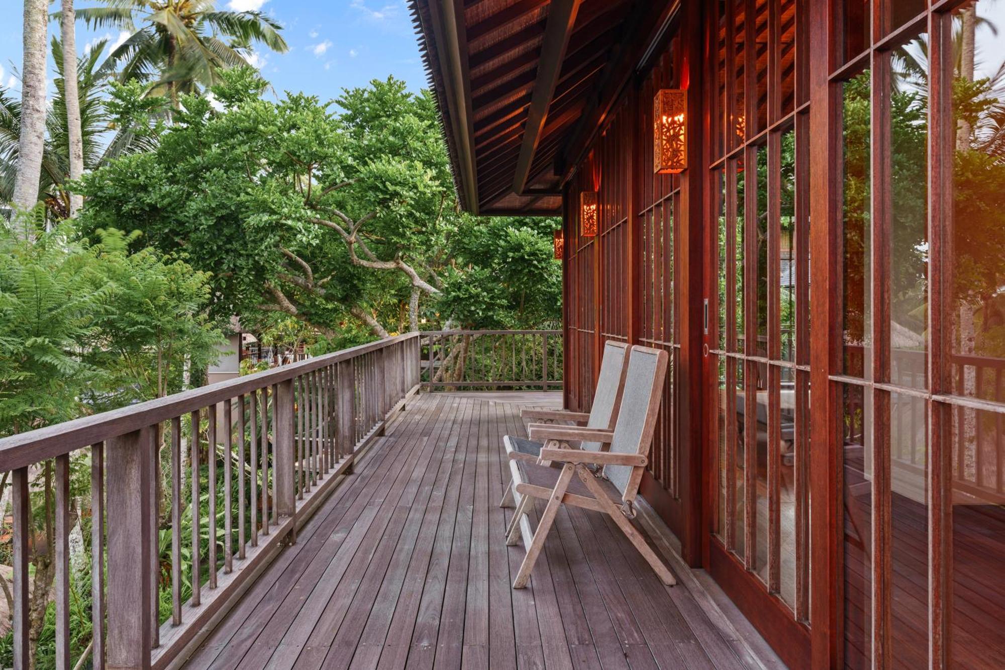 Hotel Hoshinoya Bali Ubud Zewnętrze zdjęcie