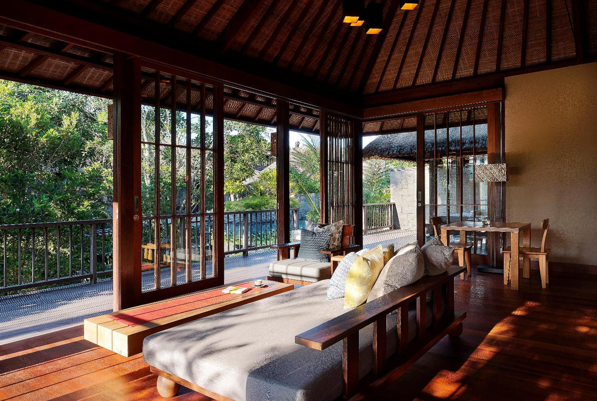 Hotel Hoshinoya Bali Ubud Zewnętrze zdjęcie